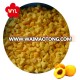 2015 Grade A Frozen IQF yellow peach halves/dices/slices for sale